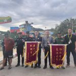 4月13日，佤邦司法委向中方移交1名中国籍犯罪嫌疑人-博彩交流网-博彩论坛-博彩策略网