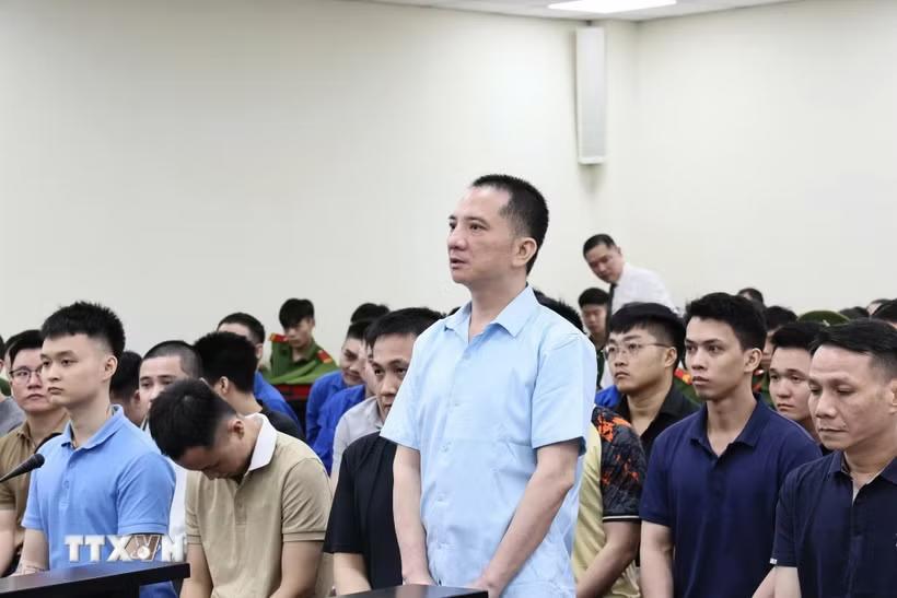 涉案超4万亿越盾 越南开审特大跨国网络赌博及洗钱案-博彩交流网-博彩论坛-博彩策略网